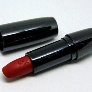 LANCOME COLOR DESIGN Lip Color Lipstick Red Addiction matte 0.14oz/4g